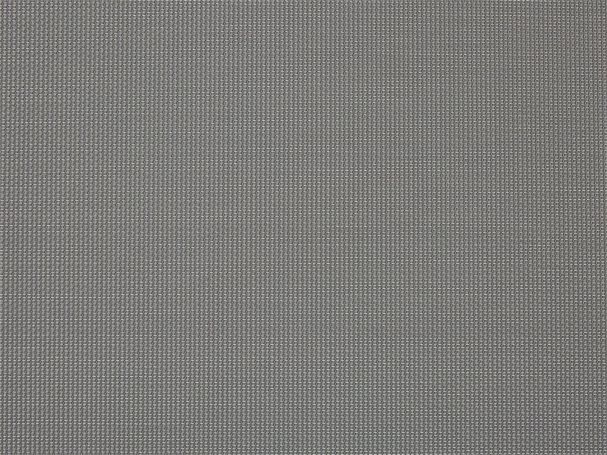 Tumbona De Metal/textil Trenzado Gris VERNAZZA 11 Tumbona De Metal/textil Trenzado Gris VERNAZZA - Imagen 9