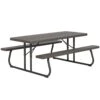 Mesa Con Bancos Plegable Ultrarresistente Marrón LIFETIME 183x76x74 Cm UV100 2 Mesa Con Bancos Plegable Ultrarresistente Marrón LIFETIME 183x76x74 Cm UV100 -OUTSUNNY TIENDA 9e0315ea43c7d804db355119c199c9e379525c31 c88c214f9bbf455f96fc3e0bfb152b7c