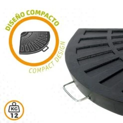 Base Para Sombrilla En Poliresina Aktive Garden Triangular 12 Base Para Sombrilla En Poliresina Aktive Garden Triangular -OUTSUNNY TIENDA 9e156d711f8d5f92adf840233ed036ed84a3b2c8 596f40507bba405c9304b1f7f28a954b