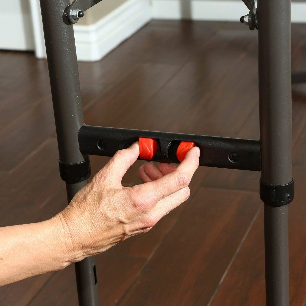 Mesa Plegable Ajustable En Altura LIFETIME 183x76x61-91 Cm 8 Mesa Plegable Ajustable En Altura LIFETIME 183x76x61-91 Cm - Imagen 6