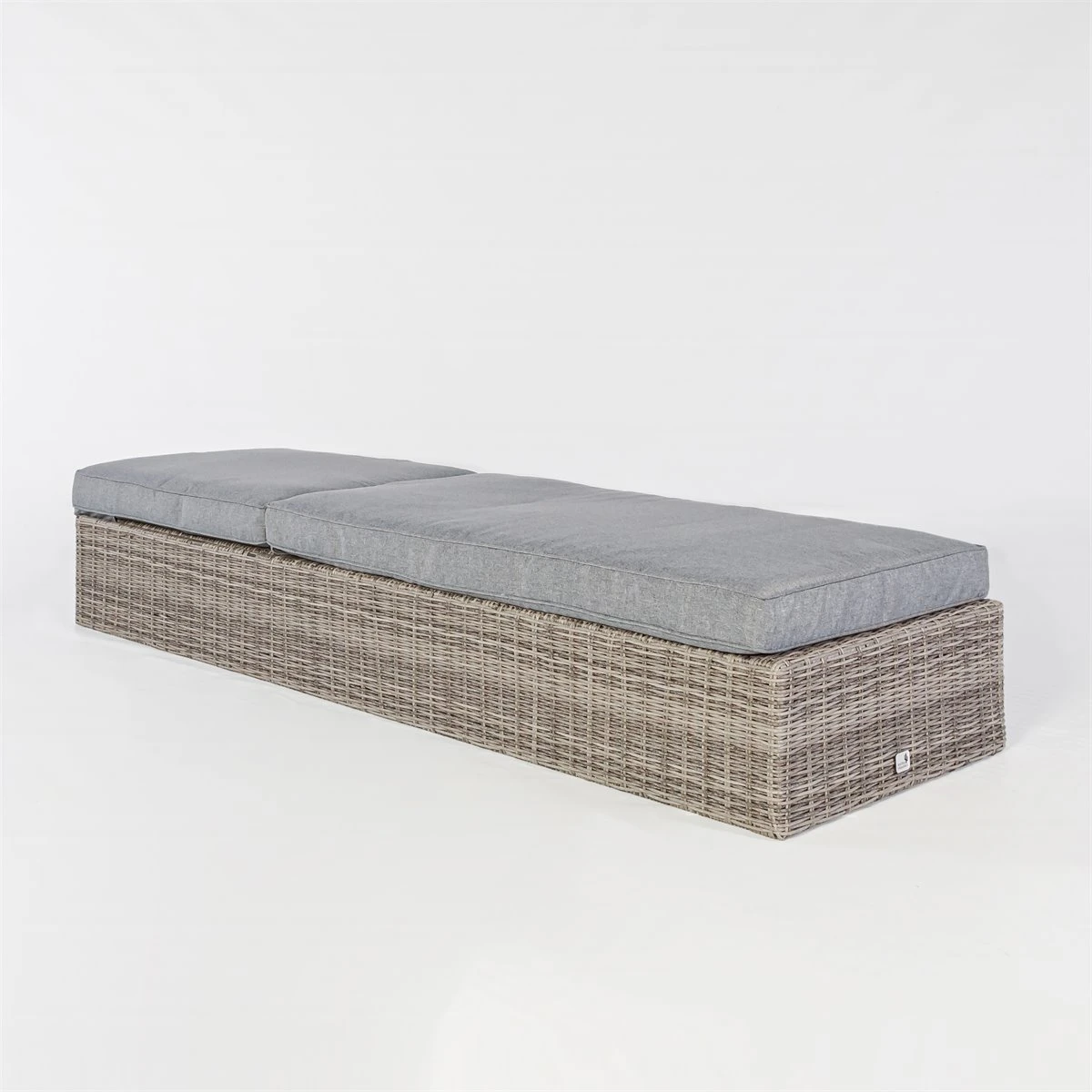 Bari Tumbona -multiposiciones Gris 5 Bari Tumbona -multiposiciones Gris - Imagen 3