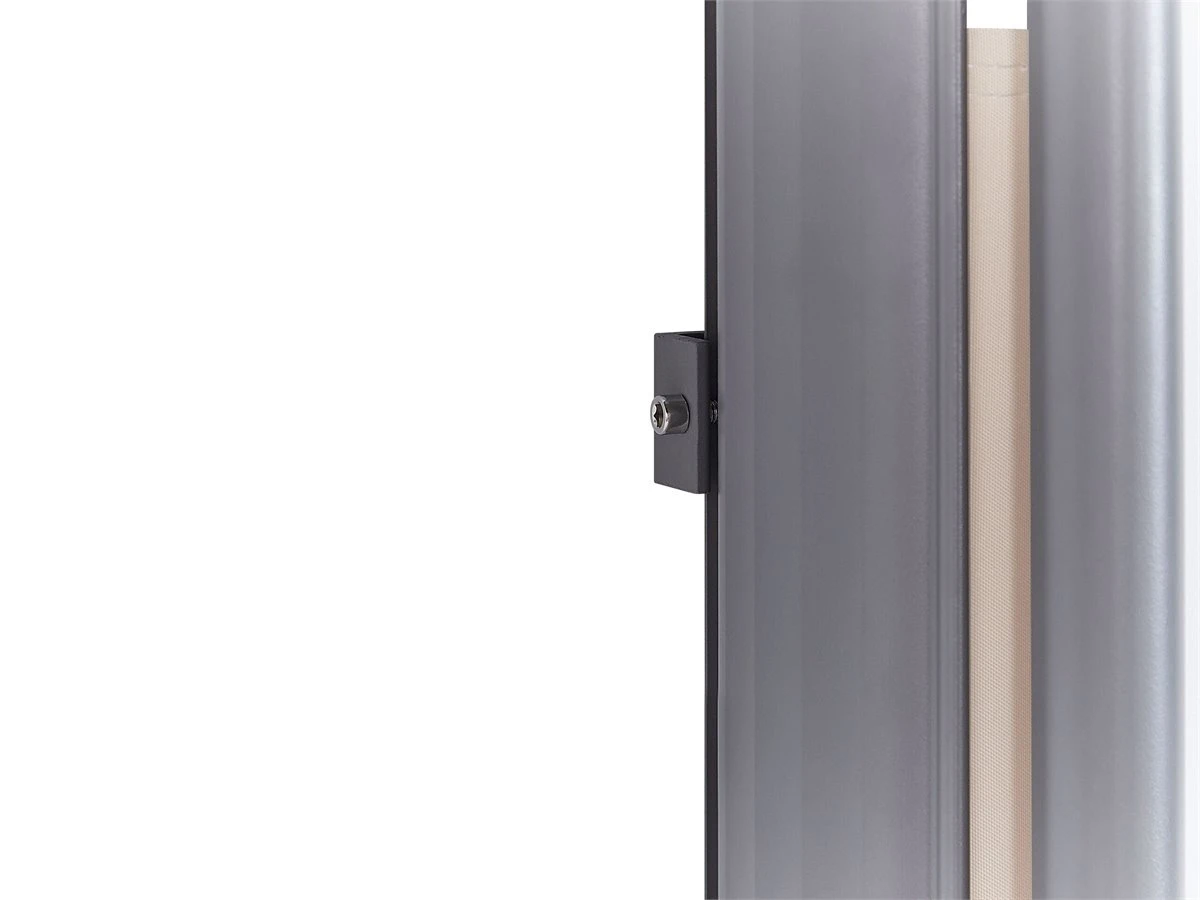 Toldo Vela Lateral Beige 160 X 300 Cm DORIO 11 Toldo Vela Lateral Beige 160 X 300 Cm DORIO - Imagen 9