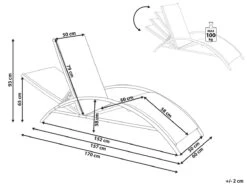 Tumbona De Metal/textil Trenzado Beige/blanco GAETA 14 Tumbona De Metal/textil Trenzado Beige/blanco GAETA -OUTSUNNY TIENDA a080b3afa85786baafa0083917e422e137ced41a 6d04db92e00644dc990d3eb4aeccd054