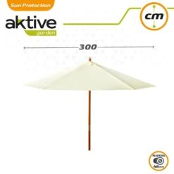 Sombrilla Para Jardín Hexagonal Ø300 Cm Con Mástil De Madera Aktive Garden 12 Sombrilla Para Jardín Hexagonal Ø300 Cm Con Mástil De Madera Aktive Garden -OUTSUNNY TIENDA a2c8c05c1461598e4a8fdbb786cab8d78dd8ff53 f87c45445402436589713bbebac55a2d