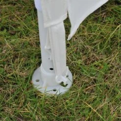 Outsunny Carpa 4x3 M Cenador De Jardín Con Mosquiteras Laterales Doble Techo Y Puertas Con Cremallera Para Exterior Blanco Y Negro 17 Outsunny Carpa 4x3 M Cenador De Jardín Con Mosquiteras Laterales Doble Techo Y Puertas Con Cremallera Para Exterior Blanco Y Negro -OUTSUNNY TIENDA a53d299103f395bfd741bb27930b2dbb1aa510fb 6e0863f6783a4968a29f9d2d963ea53f