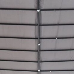 Outsunny Pérgola De Jardín 3x3 M Cenador Con Toldo Y 8 Orificios De Drenaje Para Patio Terraza Metal Y Poliéster 180 G/m² Resistente Gris 15 Outsunny Pérgola De Jardín 3x3 M Cenador Con Toldo Y 8 Orificios De Drenaje Para Patio Terraza Metal Y Poliéster 180 G/m² Resistente Gris -OUTSUNNY TIENDA a69a5779387ce8c997359ffe051f9a88a31fe64b 1d70f220259b43d68e0c5bcefa15035f