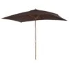 Outsunny Sombrilla Parasol 3x2m Y Altura 2,5m Jardín Terraza Poliéster 180g/m² Y Madera Café 1 Outsunny Sombrilla Parasol 3x2m Y Altura 2,5m Jardín Terraza Poliéster 180g/m² Y Madera Café -OUTSUNNY TIENDA a80f34a32a37de494f8ebe26b8b1a8bb89d9468d f295dc33ae064a9bba8e0479ae3dde40