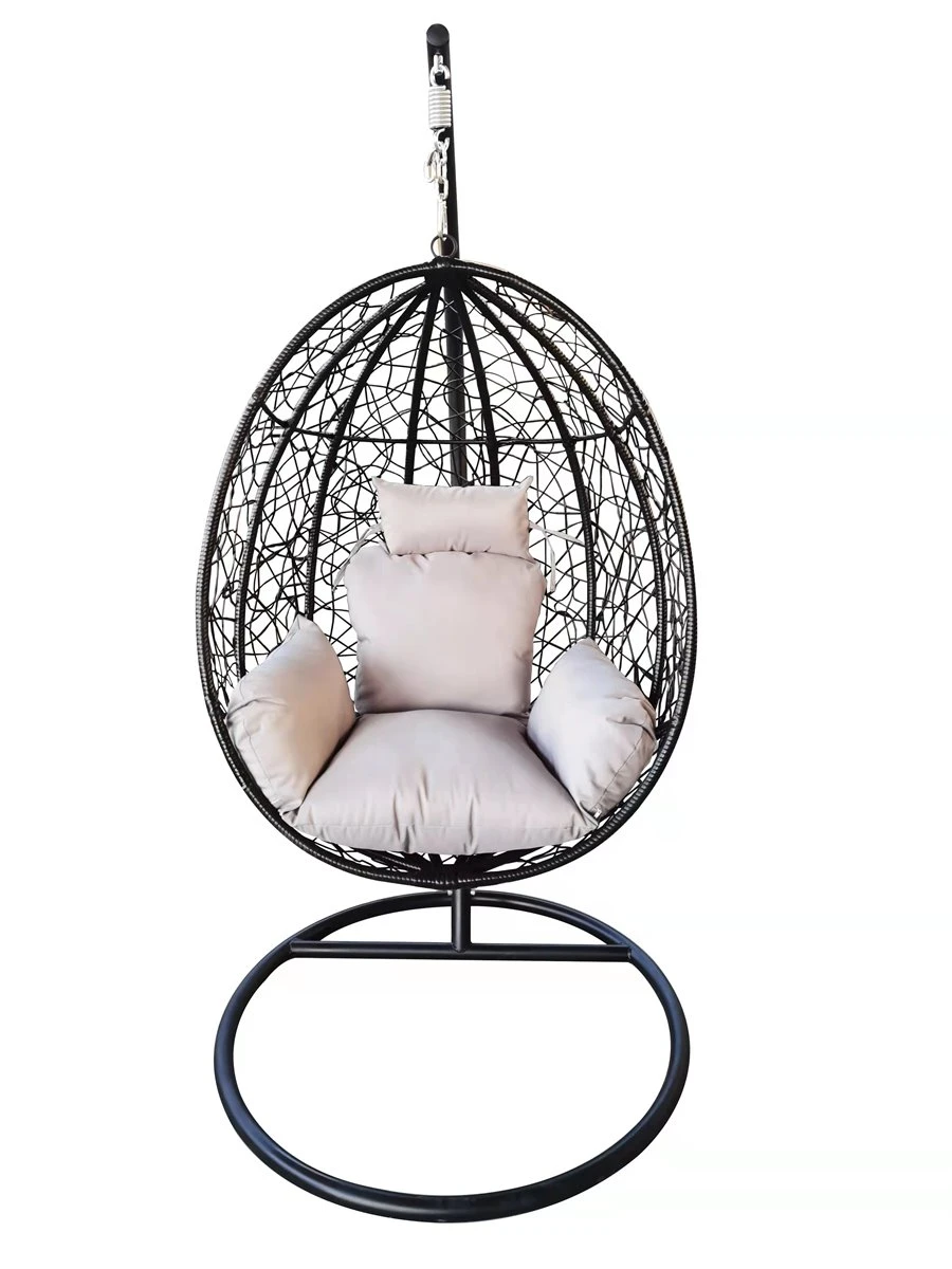 SAMOA Balancín Colgante Color Gris 3 SAMOA Balancín Colgante Color Gris