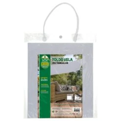 Toldo Poliéster Rectangular Aktive Garden Color Blanco 9 Toldo Poliéster Rectangular Aktive Garden Color Blanco -OUTSUNNY TIENDA aa3aad7068f65933bc490b30ddc28a401e180fc9 3189728c2f2241a59ae4a62cf0b18ff6