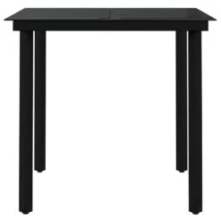 Juego De Comedor De Jardín 3 Piezas Negro Y Marrón VidaXL 13 Juego De Comedor De Jardín 3 Piezas Negro Y Marrón VidaXL -OUTSUNNY TIENDA aaa49836728987fff905b0aee682c6774954c6fc ca1c2128f6ae45da839f85aebbdec11d