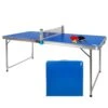 Mesa Ping Pong Plegable De Camping Aktive 2 Mesa Ping Pong Plegable De Camping Aktive -OUTSUNNY TIENDA ab6e1817dd87590f78c75f48ce962a5661525416 2d51b3b2b7b745cd974cc04b8ec0bd17