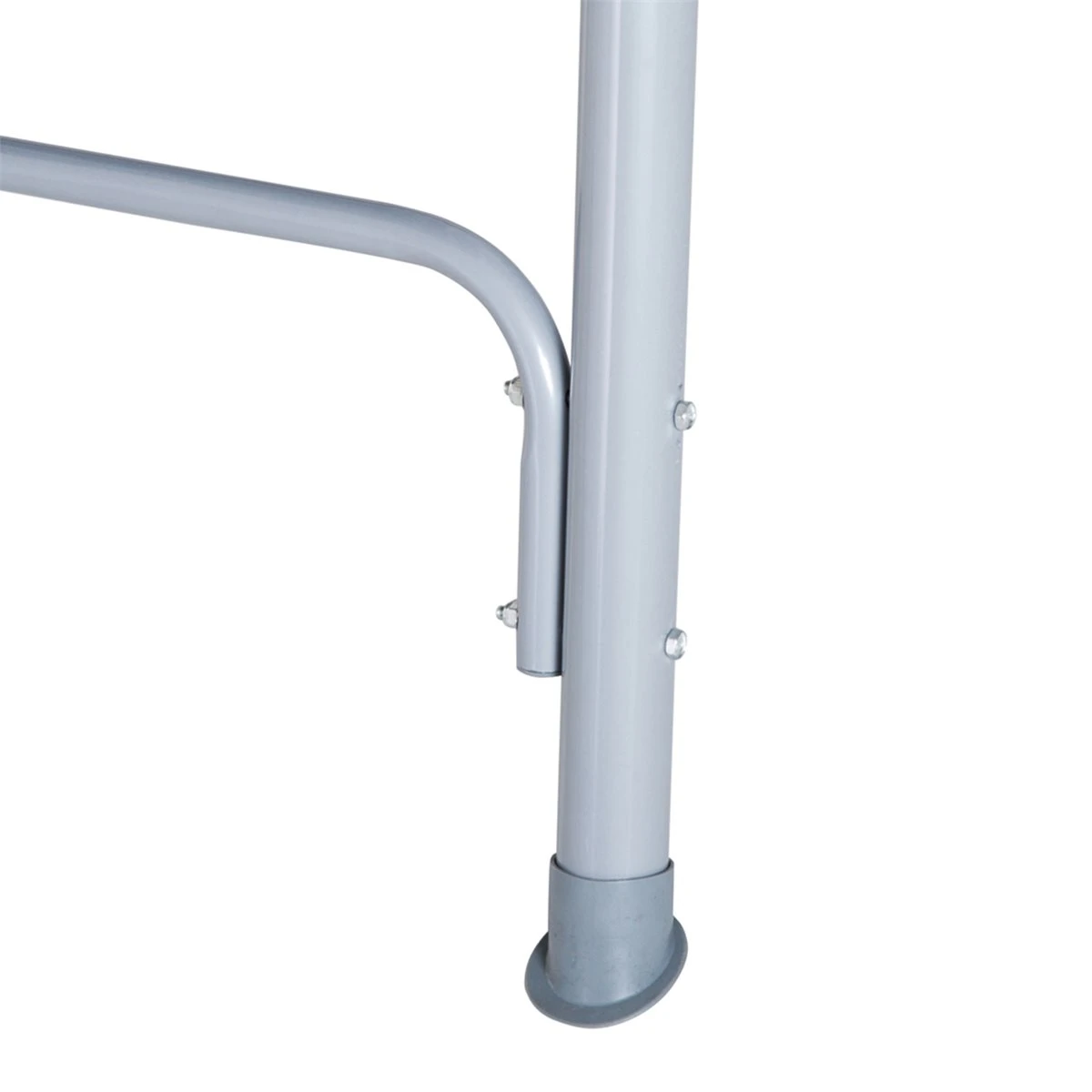 Outsunny Columpio Balancín Jardín De 3 Plazas Con Toldo Ajustable Respaldo Transpirable Y Marco De Metal Para Terraza Balcón Exterior Carga 240 Kg 171x108x154 Cm Negro 10 Outsunny Columpio Balancín Jardín De 3 Plazas Con Toldo Ajustable Respaldo Transpirable Y Marco De Metal Para Terraza Balcón Exterior Carga 240 Kg 171x108x154 Cm Negro - Imagen 8