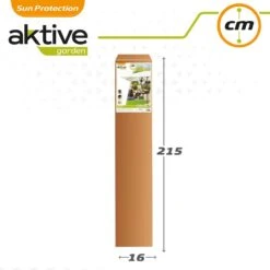 Sombrilla Para Jardín Cuadrada 300x300 Cm C/protección UV50 Aktive 15 Sombrilla Para Jardín Cuadrada 300x300 Cm C/protección UV50 Aktive -OUTSUNNY TIENDA acce291567266c0e076fa78d10d166c5bfff96c8 9af08bf9d51d47b4927c2eb6281a1017