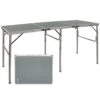 Mesa Plegable De Camping Aktive 1 Mesa Plegable De Camping Aktive -OUTSUNNY TIENDA af4418c0d43cfbb1df958d3bad3eec7954c148d5 549e86c97b8342789a14859b6632fd06