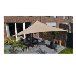Acomoda Textil – Toldo Vela De Sombra Triangular. (Beige, 4x4x4m) 7 Acomoda Textil – Toldo Vela De Sombra Triangular. (Beige, 4x4x4m) -OUTSUNNY TIENDA b00c1fa3e1464dc4dd680464c33a742ccebfb4fa 096ccbaf26fb4c6d88a52155cb53e4dc