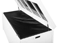 Arcón De Ratán Blanco 158 X 63 Cm MODENA 14 Arcón De Ratán Blanco 158 X 63 Cm MODENA -OUTSUNNY TIENDA b147cc557278f60120f757aae41a7395831341d7 3ead500ab773406999ac3e708d263cc9