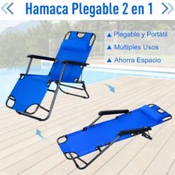 Outsunny Tumbona Reclinable Y Plegable Con Respaldo Ajustable Reposabrazos Almohada Y Reposapiés Para Jardín Terraza Carga 136 Kg 153x60x29 Cm Azul 16 Outsunny Tumbona Reclinable Y Plegable Con Respaldo Ajustable Reposabrazos Almohada Y Reposapiés Para Jardín Terraza Carga 136 Kg 153x60x29 Cm Azul -OUTSUNNY TIENDA b186455b73afb1a11d8ca2d0a6155bf7f06bf905 11153db8db564ca38007e277c25772fc
