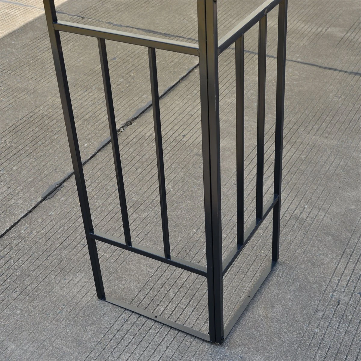 Outsunny Cenador De Jardín 3x4m Pabellón Para Exterior Con Doble Techo De Ventilación Y 4 Columnas De Acero Estable Para Fiestas Eventos Patio Crema 9 Outsunny Cenador De Jardín 3x4m Pabellón Para Exterior Con Doble Techo De Ventilación Y 4 Columnas De Acero Estable Para Fiestas Eventos Patio Crema - Imagen 7