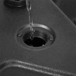 Outsunny 2 Pesos Para Base De Sombrilla Rellenable De Arena 110 Kg O Agua 70 Kg Para Base Cruzada De Parasol Sombrilla Cantilever Para Jardín Terraza Exterior 88,5x88,5x12 Cm Negro 19 Outsunny 2 Pesos Para Base De Sombrilla Rellenable De Arena 110 Kg O Agua 70 Kg Para Base Cruzada De Parasol Sombrilla Cantilever Para Jardín Terraza Exterior 88,5x88,5x12 Cm Negro -OUTSUNNY TIENDA b339ed2cf454610d9e89c26ccf5bab2b6fee6678 55e2f5eb8a7d428abc503026aa3a9918