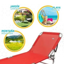 Tumbona De Playa Plegable Con Respaldo Reclinable Aktive Beach 14 Tumbona De Playa Plegable Con Respaldo Reclinable Aktive Beach -OUTSUNNY TIENDA b39f4564347f49ec819f43b1d6a4c0448dbe895d 4f05f79871fb4368ae407a0b6da9320b