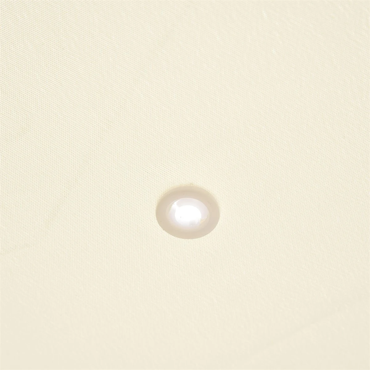 Outsunny Pérgola De Jardín 4x3 M Cenador Montado En Pared Con Toldo Y 4 Orificios De Drenaje Marco De Metal Y Poliéster 180 G/m² Para Patio Terraza Crema 11 Outsunny Pérgola De Jardín 4x3 M Cenador Montado En Pared Con Toldo Y 4 Orificios De Drenaje Marco De Metal Y Poliéster 180 G/m² Para Patio Terraza Crema - Imagen 9