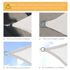 Outsunny Toldo Vela Rectángulo 4x6m Toldo Parasol Vela De Sombra Protección UV Poliéster Para Patio Terraza Jardín 16 Outsunny Toldo Vela Rectángulo 4x6m Toldo Parasol Vela De Sombra Protección UV Poliéster Para Patio Terraza Jardín -OUTSUNNY TIENDA b5cc1d56cb56c9379056ee864b5629a6d0ca0cac d77ca5092e134c1fb920fbe5d95ae389