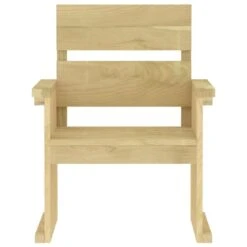 Juego De Comedor De Jardín 5 Piezas Madera De Pino Impregnada VidaXL -OUTSUNNY TIENDA b667dd8927d11b33803915648e765b5ca0a8fcbe 6dddccdeb0bc45fdb45f8ec57e8e7b44