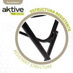 Mesa Redonda Plegable Jardín Metal Aktive 12 Mesa Redonda Plegable Jardín Metal Aktive -OUTSUNNY TIENDA b6d505649b894d78988258519a3422fe259e775b 145b0c473e5248b88fe8111a37209bce