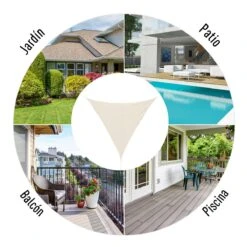 Outsunny Toldo Vela 5x5x5m Triangulo Color Crema Sombrilla Parasol Terraza Jardin Camping 16 Outsunny Toldo Vela 5x5x5m Triangulo Color Crema Sombrilla Parasol Terraza Jardin Camping -OUTSUNNY TIENDA b6faea6eb0614138027cffe85e4705ec967a130e 9c1c02e211324ef1a2cd9158216535ec