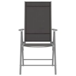 Set De Comedor Para Jardín 7 Piezas Aluminio Plata Y Negro VidaXL 11 Set De Comedor Para Jardín 7 Piezas Aluminio Plata Y Negro VidaXL -OUTSUNNY TIENDA b819b741958aedbc9df99784edb371bf972bed8b 64afce80846b4363aa7d7753cfabe34b