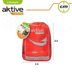 Hamaca Colgante Camping Ultraligera C/accesorios De Montaje Aktive 15 Hamaca Colgante Camping Ultraligera C/accesorios De Montaje Aktive -OUTSUNNY TIENDA b8316ce7b9a6b4395cd00d820a43584e6700cf43 44c9bde28db64e17881f9eaf2a98a12c