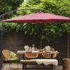Sombrilla Voladiza De Poliéster Rojo/borgoña 300 Cm RAVENNA 2 Sombrilla Voladiza De Poliéster Rojo/borgoña 300 Cm RAVENNA -OUTSUNNY TIENDA b9d2583f459d7c263d8ccb39ce35fb78ea3b3db0 0ed5d4e149c347839b8666397c5aa5bf