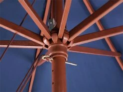 Sombrilla De Poliéster Azul Marino/madera Oscura 270 Cm TOSCANA 15 Sombrilla De Poliéster Azul Marino/madera Oscura 270 Cm TOSCANA -OUTSUNNY TIENDA bbeb86ca2067bd61de63b06d8134cf5ae86e6cb3 c674347a2c22453dba2ace7db6073e23