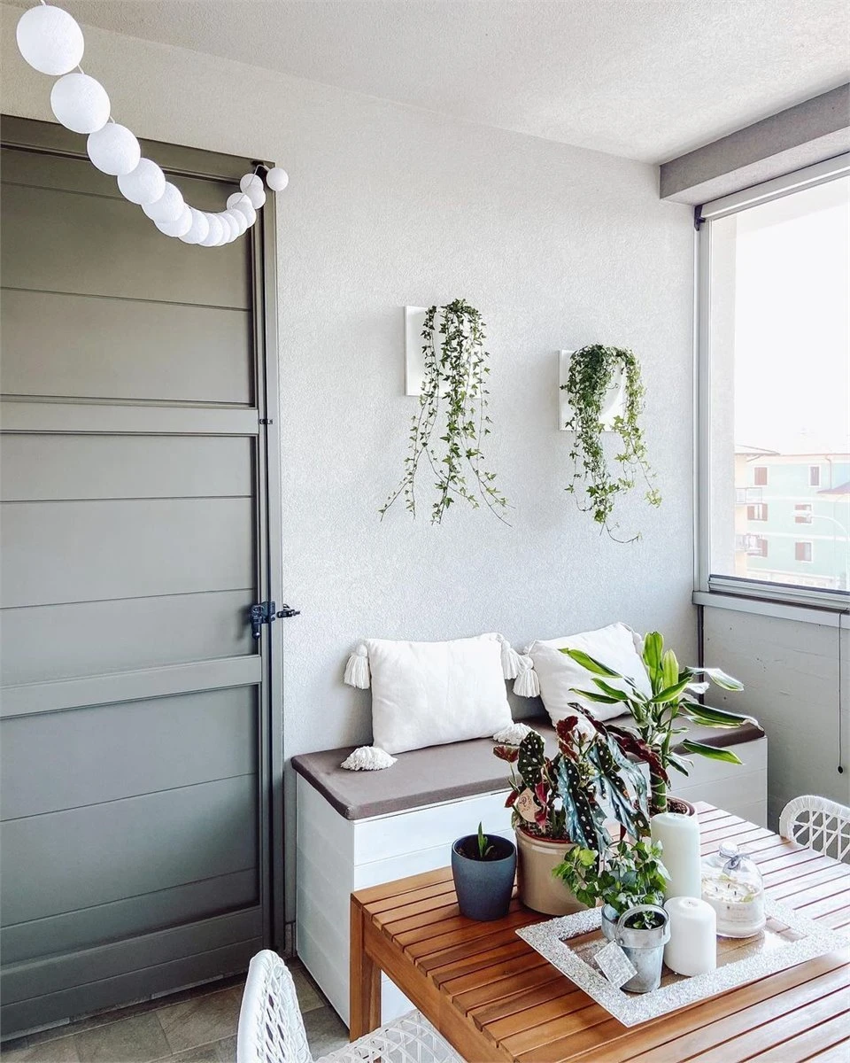 Mesa De Comedor De Madera De Acacia Clara 180 X 90 Cm SASSARI 12 Mesa De Comedor De Madera De Acacia Clara 180 X 90 Cm SASSARI - Imagen 10