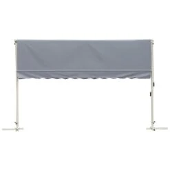 Outsunny Toldo De Pie Independiente 300x295x260 Cm Con Manivela Doble Cara Ángulo Ajustable Portátil Protección Solar Para Jardín Terraza Patio Gris 23 Outsunny Toldo De Pie Independiente 300x295x260 Cm Con Manivela Doble Cara Ángulo Ajustable Portátil Protección Solar Para Jardín Terraza Patio Gris -OUTSUNNY TIENDA bcb07fa92a7f61edd657dddf922c067a294c4fe2 bda267fa0cc44083bbd233ecbbbceffd