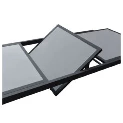 Conjunto De Muebles De Jardín FIRENZE Extensible 8 Asientos En Textileno Y Aluminio -OUTSUNNY TIENDA bcb0ecb5fccf04939172a33ff1ff65f334afc60c b032aba81e944539921eed9c36253e89