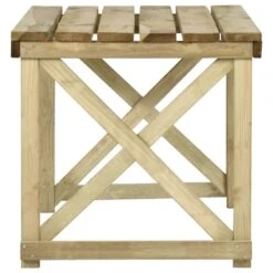 Juego De Comedor De Jardín 3 Piezas Madera De Pino Impregnada VidaXL 12 Juego De Comedor De Jardín 3 Piezas Madera De Pino Impregnada VidaXL -OUTSUNNY TIENDA bd2ab6a10d535748eefdbb9aa102a107d900a9ba 15ee29d05d8944ad829f782bed29e346