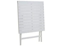 Conjunto De Balcón Blanco CAORLE -OUTSUNNY TIENDA bda2741100e9410eaa29a905461c1776c69f0c30 bf266da0b81e4879b86808f1e06e89b2