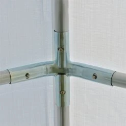 Outsunny Carpa Para Fiestas 6x3 M Cenador Pabellón De Jardín Con 4 Paneles Laterales 2 Puertas Enrollables Y 6 Ventanas Protección UV Para Exterior Eventos Bodas Blanco 14 Outsunny Carpa Para Fiestas 6x3 M Cenador Pabellón De Jardín Con 4 Paneles Laterales 2 Puertas Enrollables Y 6 Ventanas Protección UV Para Exterior Eventos Bodas Blanco -OUTSUNNY TIENDA c07f287db9e3b9acb188a6c4ac342249678f1350 ece83085873e405b816ccc9f0139e5af