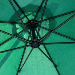 Outsunny Sombrilla De Jardín Ø293x240 Cm Parasol Excéntrico Con Rotación De 360° Manivela Base Cruzada Y Soporte De Acero Para Terraza Patio Balcón Verde 19 Outsunny Sombrilla De Jardín Ø293x240 Cm Parasol Excéntrico Con Rotación De 360° Manivela Base Cruzada Y Soporte De Acero Para Terraza Patio Balcón Verde -OUTSUNNY TIENDA c0a7248236e6d943ebc477d01e86fab0f7493a89 b605c0aac21947f891fb217c708bcefb