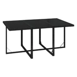 Juego Comedor Jardín 7 Pzas Con Cojines Ratán Sintético Negro VidaXL 13 Juego Comedor Jardín 7 Pzas Con Cojines Ratán Sintético Negro VidaXL -OUTSUNNY TIENDA c123839ab65757e0dca2e2285426a676cbf3fd31 e3bd955403f84dc1badb4319bd5a17c2