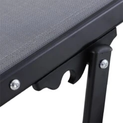 Outsunny Tumbona De Jardín Aluminio Reclinable Con Respaldo Ajustable De 5 Niveles Reposapiés Regulable Y Reposacabezas Extraíble Para Terraza Balcón Exterior 66x152x81 Cm Gris 21 Outsunny Tumbona De Jardín Aluminio Reclinable Con Respaldo Ajustable De 5 Niveles Reposapiés Regulable Y Reposacabezas Extraíble Para Terraza Balcón Exterior 66x152x81 Cm Gris -OUTSUNNY TIENDA c174696014fca9be1995f9b59bf91fe4ad98b380 24c6ba8462e544c6ad3124f014ad117d