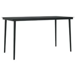 Juego De Comedor De Jardín 5 Piezas Negro Y Marrón VidaXL 12 Juego De Comedor De Jardín 5 Piezas Negro Y Marrón VidaXL -OUTSUNNY TIENDA c3f1b3e1d33789e53e5225c3e1fe1293d7fbe6dc f247674e014a419b8beac58f7758990e