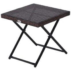 Outsunny Set De 2 Tumbonas 196x61x53cm Con Mesita Plegable 40x40x40cm De Ratán Para Jardín Exterior Con Cojines Beige Y Marrón 18 Outsunny Set De 2 Tumbonas 196x61x53cm Con Mesita Plegable 40x40x40cm De Ratán Para Jardín Exterior Con Cojines Beige Y Marrón -OUTSUNNY TIENDA c3f8cf5e40f368708c703709559f1c1a2acbb7ab 39c2cb9f60f94527845f99ee26b95f8a