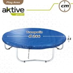 Protector Cama Elástica Aktive Waterproof Y Protección UV -OUTSUNNY TIENDA c445631d152d406fb53e472f0b24cee8afedde43 ac2b01aaa319416c90e204039d62009e