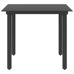 Set De Comedor De Jardín De 3 Piezas PVC Ratán Negro VidaXL 11 Set De Comedor De Jardín De 3 Piezas PVC Ratán Negro VidaXL -OUTSUNNY TIENDA c868cfd3bd456095c7eb2040213d7aa6ffa4110c fd1cbddfb35d4bb591e9847809e86250