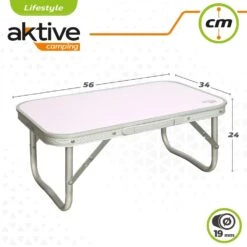 Mesa Baja De Aluminio Para Camping Aktive 14 Mesa Baja De Aluminio Para Camping Aktive -OUTSUNNY TIENDA c918cd0664f6e1f020d7572e4a6616520f449034 57912aba5b134ca68fba5d6d8fdb8c98