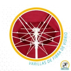 Sombrilla Octogonal 280 Cm Doble Techo Y Protección UV35 +Aktive Beach -OUTSUNNY TIENDA ca6a15a78de5ace7e63d01ca2cf78cfff3355f57 235ac840810f48a2898bd83b24893395