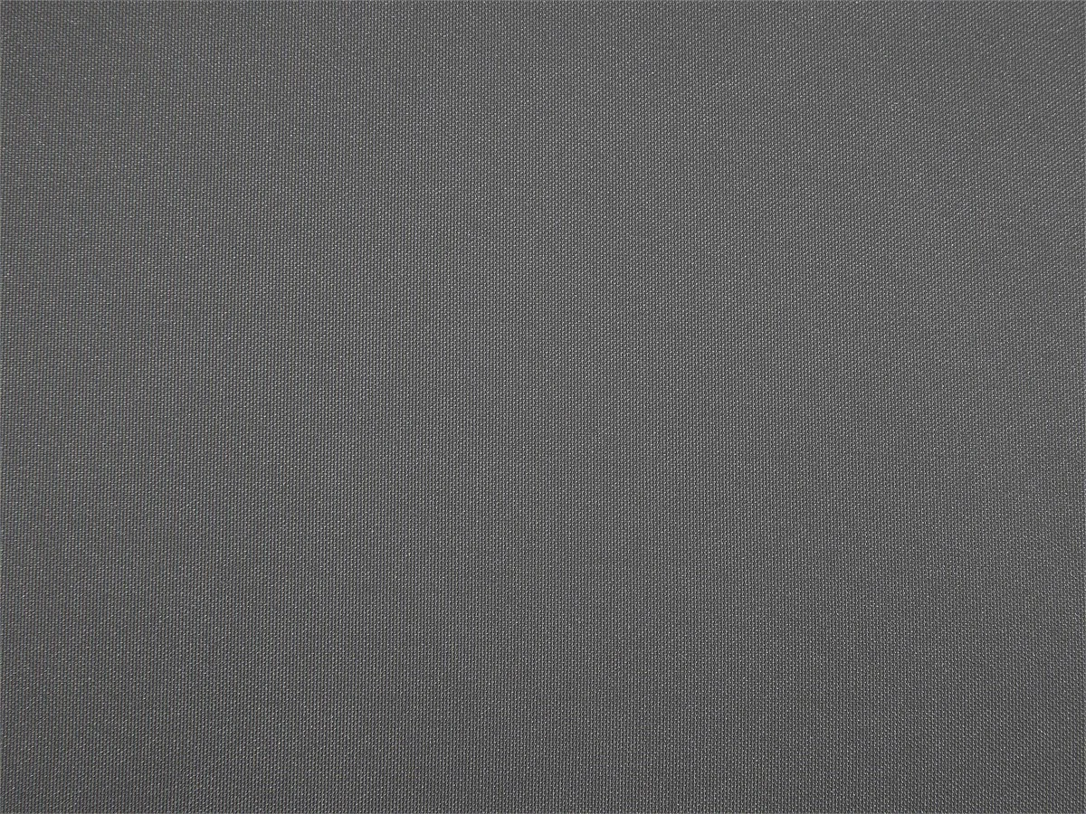 Sombrilla Voladiza De Poliéster Gris Oscuro/blanco 300 Cm SAVONA 8 Sombrilla Voladiza De Poliéster Gris Oscuro/blanco 300 Cm SAVONA - Imagen 6