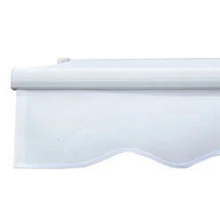 Outsunny Toldo Manual Plegable De Aluminio Ángulo Ajustable Con Manivela Para Exterior Balcón Jardín Terraza 3x2,5m Blanco 16 Outsunny Toldo Manual Plegable De Aluminio Ángulo Ajustable Con Manivela Para Exterior Balcón Jardín Terraza 3x2,5m Blanco -OUTSUNNY TIENDA cbc5c55e7de2f132e144b8a3a69e02690d6dc35f 5a17cb5a58284b628fba5c9a2f342bc6